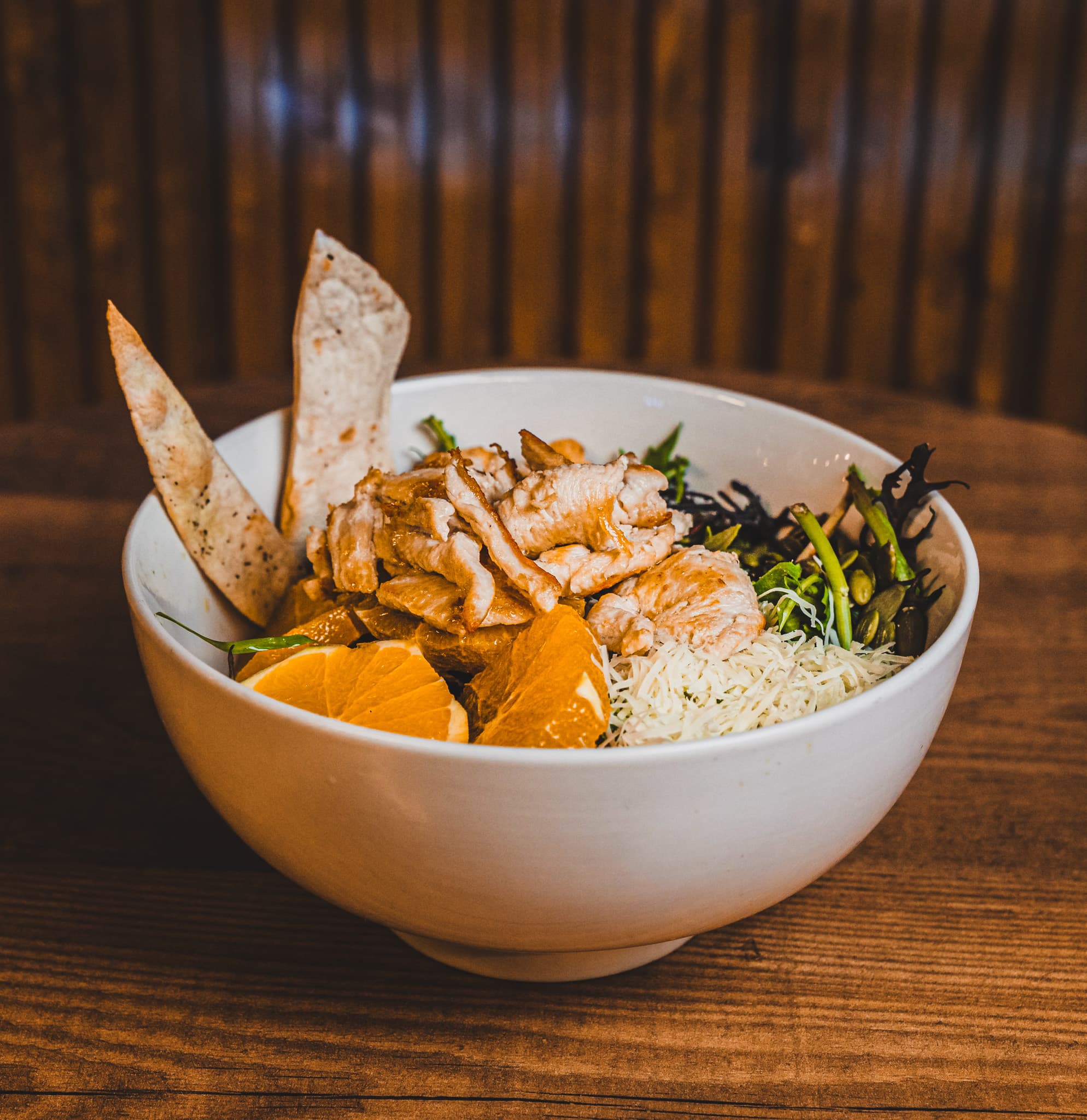 Ensalada Casa Origen