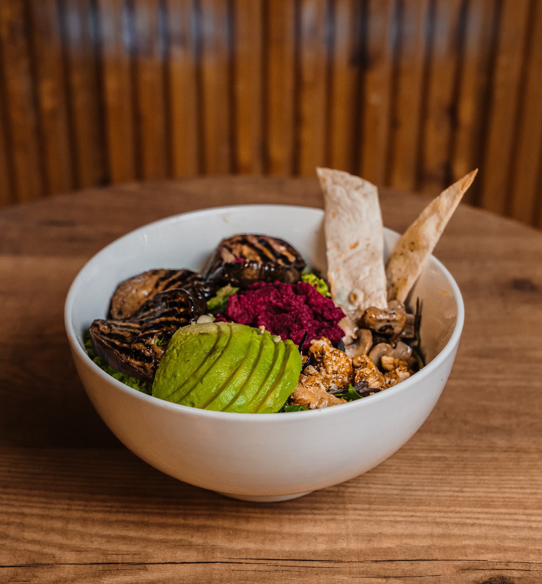 Ensalada Verde Tabulé